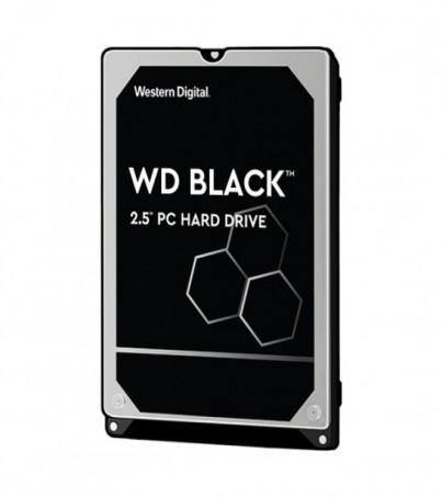 Western Digital 1TB WD Black Performance Mobile Hard Drive (WD10SPSX)