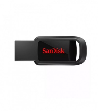 SanDisk Cruzer Spark USB Flash Drive 64GB (SDCZ61-064G-G35) 