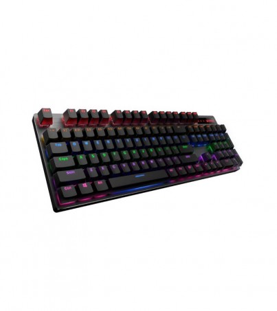 Rapoo V500PRO Backlit Mechanical Gaming Keyboard (GA-KB-V500PRO-BK)