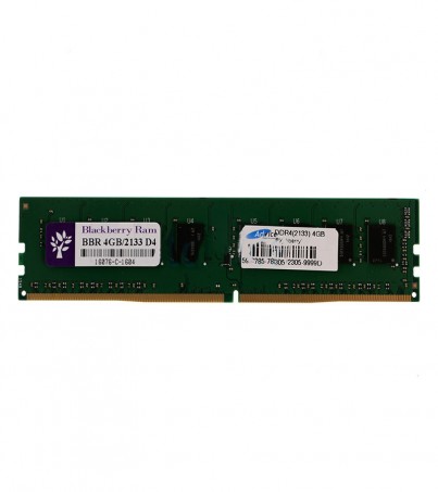 RAM DDR4(2133) 4GB Blackberry 8 Chip