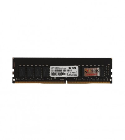 RAM DDR4(2400) 4GB AFOX 16 Chip