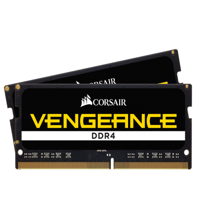 RAM DDR4(2666 NB) 8GB CORSAIR Vengeance (CMSX8GX4M1A2666C18)