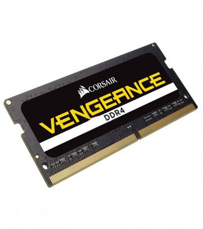 RAM DDR4(2666 NB) 32GB(16GBX2) CORSAIR Vengeance Black