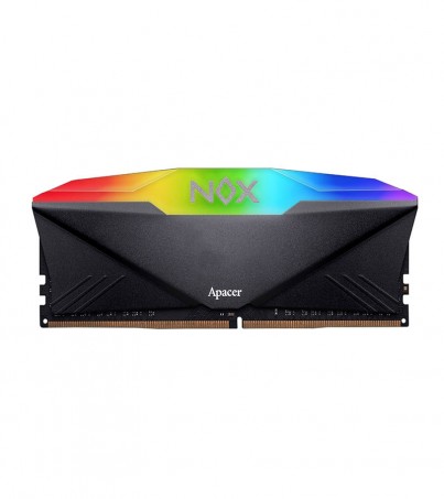 RAM DDR4(3200) 8GB Apacer NOX RGB 