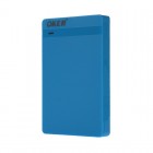 Enclosure 2.5 SATA OKER 2526,USB2 (Blue)