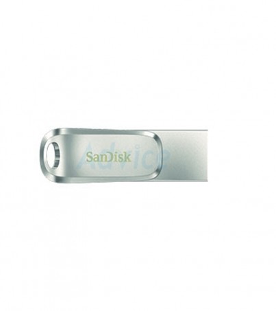 Dual USB Drive 128GB SanDisk (SDDDC4-128G-G46) Type-C