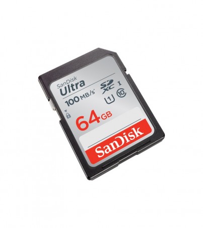 SanDisk Ultra SDHC SDUNR 64GB C10 (SDSDUNR-064G-GN6IN)