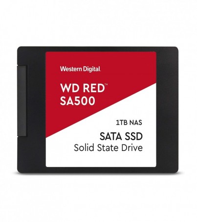 SSD 2.5 SATA 1.TB (5Y) WD Red NAS SA500 (WDS100T1R0A)