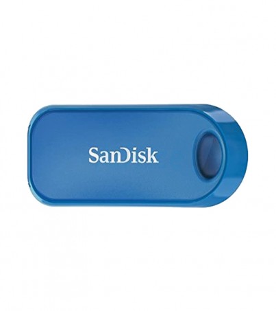 32GB SanDisk (SDCZ62) Cruzer Snap Blue 