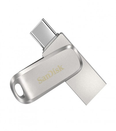 Dual USB Drive 64GB SanDisk (SDDDC4-64G-G46) Type-C 