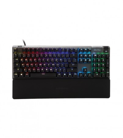 KEYBOARD STEELSERIES APEX 7 (RED-SWITCH) (TH) 