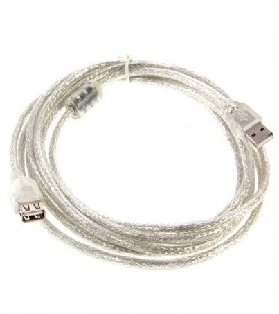 Cable Extention USB2 M/F (3M) ใส GLINK 