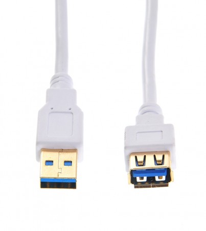 Cable Extention USB2 M/F (10M) THREEBOY 
