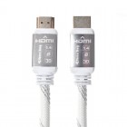 Cable HDMI (V.1.4) M/M (2M) GOLD THREEBOY