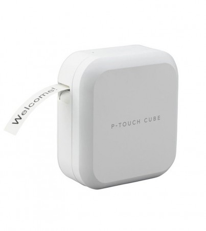 Brother P-Touch Cube Plus (PTP710BT)
