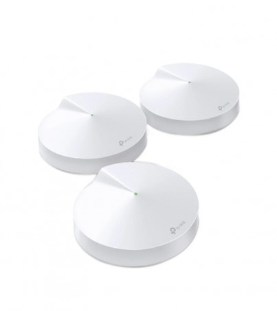 TP-LINK Deco M9 Plus (Pack 3 ) AC2200 Smart Home Mesh Wi-Fi System