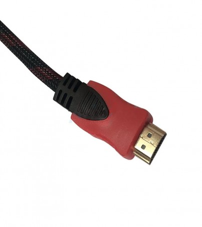 Cable HDMI (V.1.4) M/M (10M) สายถัก TOP TECH TP88