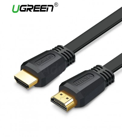 Cable HDMI 3D 4K (V.2.0) M/M (1.5M) UGREEN 50819