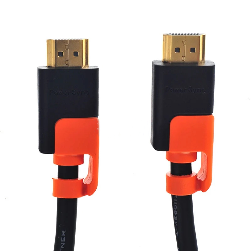 Cable HDMI 3D 4K (V.2.0) M/M (5M) GOLD PowerSync SuperTstore
