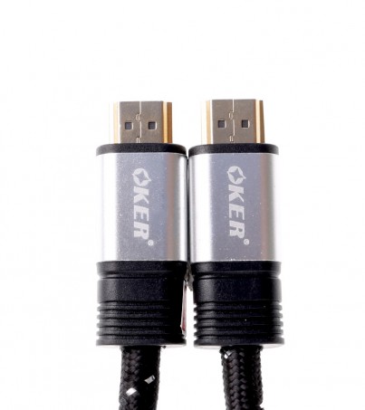 Cable HDMI (V.1.4) M/M (10M) OKER HD-604