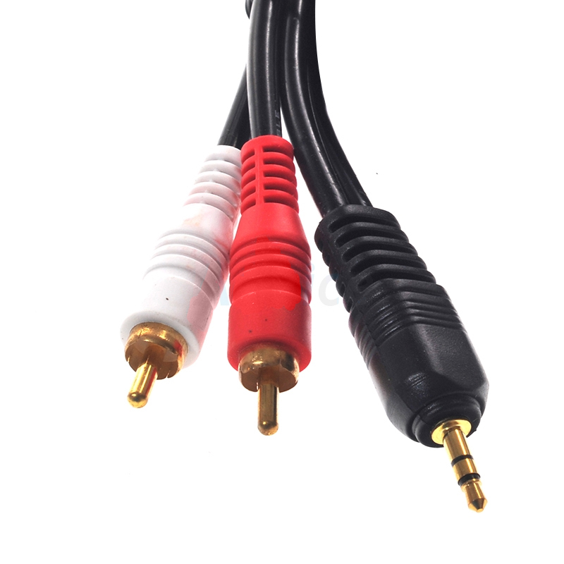 Cable Sound PC TO SPK M/M 12 (1.8M) THREEBOY SuperTstore Cable Sound PC TO SPK M/M 12 (1.8M) THREEBOY SuperTstore