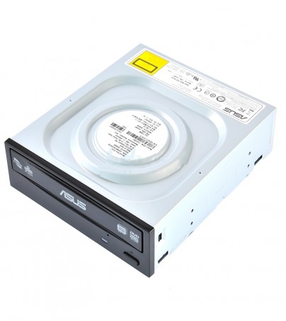 DVD RW SATA 24X ASUS (24D5MT) (B/P) By SuperTStore 