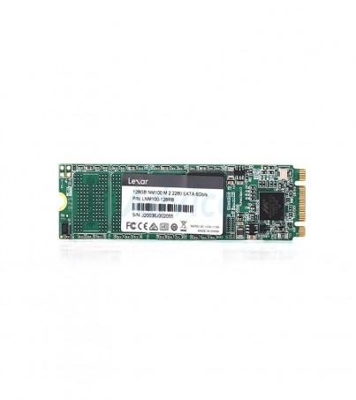 128 GB SSD M.2 LEXAR NM100-128RB SATA M.2 2280 By SuperTStore