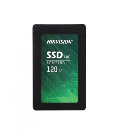 120 GB SSD SATA HIKVISION C100 (HS-SSD SATA-C100/120G) By SuperTStore 