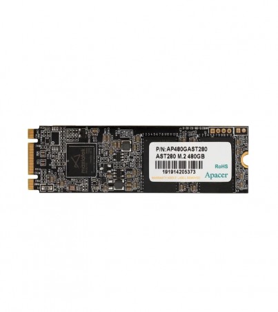  480 GB SSD M.2 Apacer AST280 SATA M.2 2280  By SuperTStore 
