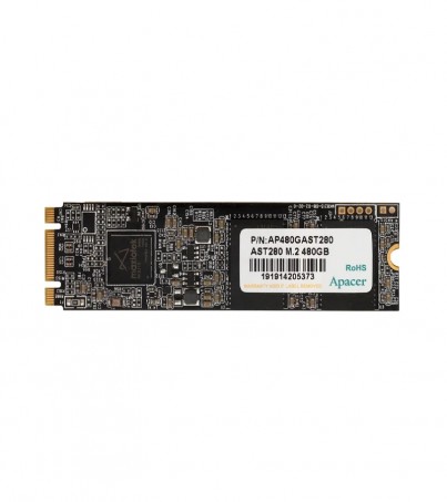 480 GB SSD M.2 Apacer AST280 SATA M.2 2280 By SuperTStore