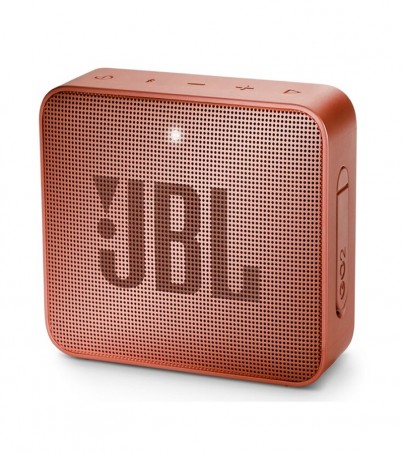 JBL Bluetooth Speaker (3W,Cinnamon) Go 2 By SuperTStore