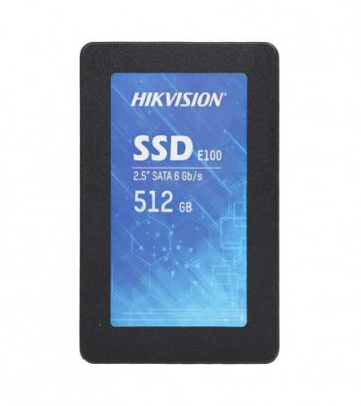 512 GB SSD SATA HIKVISION E100 By SuperTStore