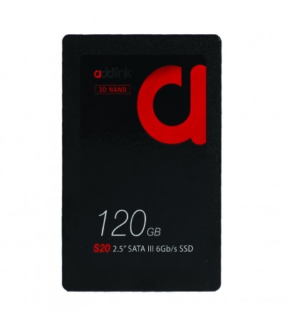 120 GB SSD SATA ADDLINK S20 (AD120GBS20) By SuperTStore