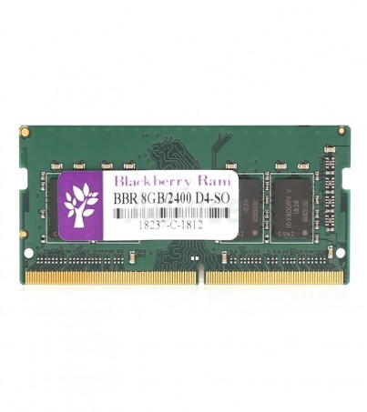 RAM DDR4(2400, NB) 8GB Blackberry 8Chip By SuperTStore