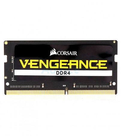 RAM DDR4(2400, NB) 8GB CORSAIR Vengeance Black (CMSX8GX4M1A2400C16) By SuperTStore