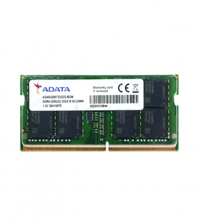RAM DDR4(3200, NB) 32GB Adata By SuperTStore