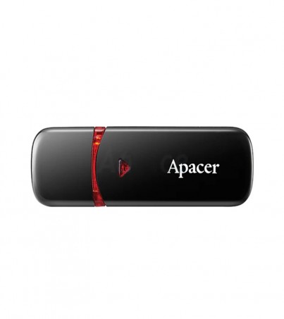 32GB Apacer (AH333) Black By SuperTStore