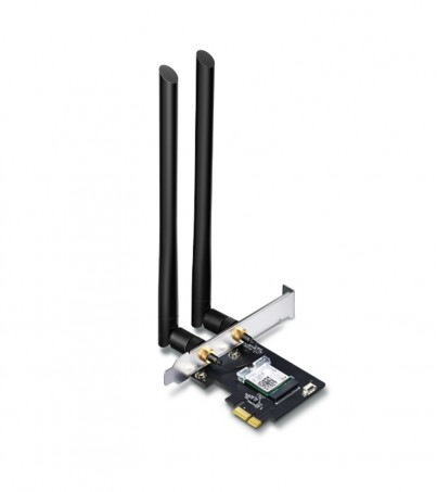 TP-LINK Archer T5E AC1200 Wi-Fi Bluetooth 4.2 PCIe Adapter By SuperTStore