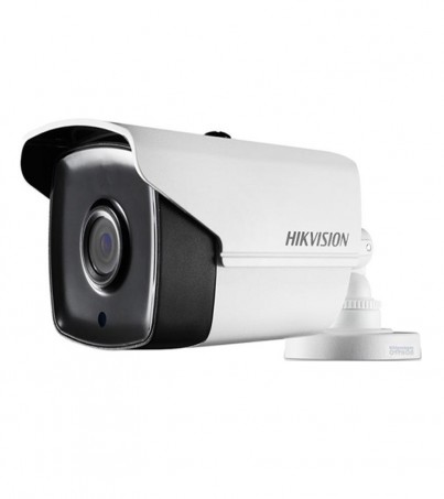 CCTV HIKVISION CAMERA (DS-2CE16H0T-IT3F (2.8mm) 5 MP Bullet Camera By SuperTStore 