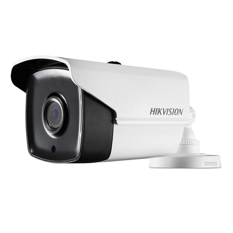 CCTV HIKVISION CAMERA (DS-2CE16H0T-IT3F (2.8mm) 5 MP Bullet Camera By ...