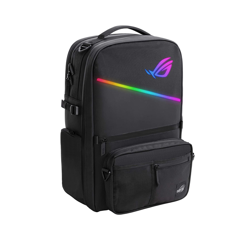 ASUS BACKPACK BP3703G (กระเป๋าใส่โน้ตบุ๊ค) GAMING BACKPACK (FOR 17 INCH