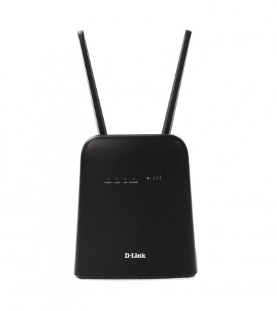 D-Link DWR-920 4G LTE Wireless N300 Router By SuperTStore