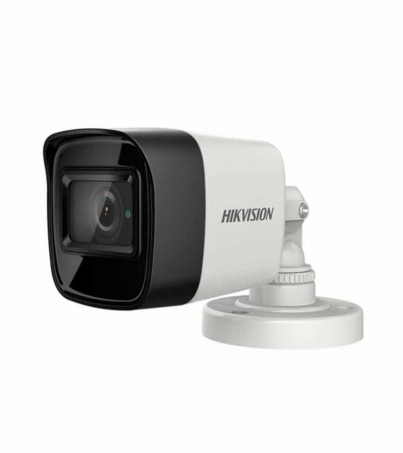 CCTV HIKVISION CAMERA (DS-2CE16U1T-ITF-3.6MM) 8 MP Bullet Camera By SuperTStore	