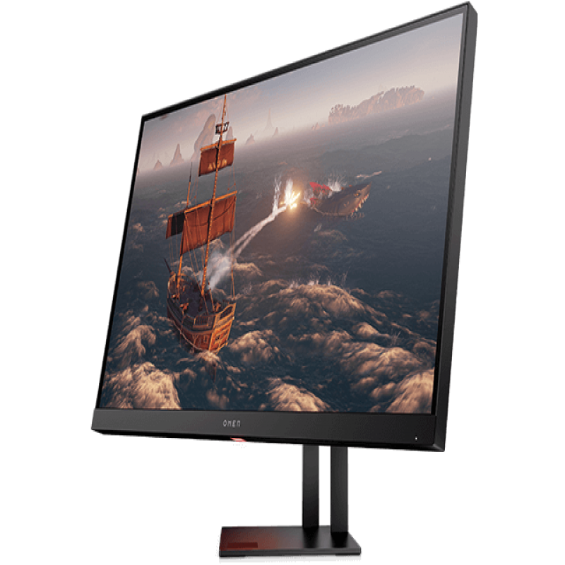 HP Gaming Monitor omen 27i (HPLDOMEN27I) By SuperTStore SuperTstore