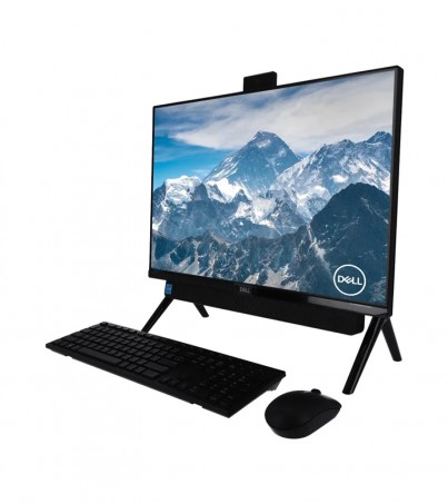 (AIO) Dell 5400-W266155100THW10 (23.8) Black (By SuperTStore)