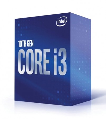 CPU INTEL CORE I3 - 10100 LGA 1200 (ORIGINAL) By SuperTStore