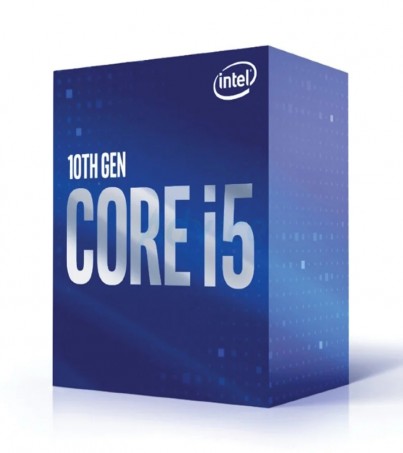 CPU INTEL CORE I5 - 10400 LGA 1200 (ORIGINAL) By SuperTStore