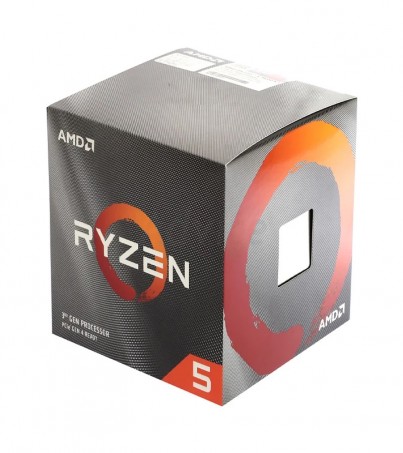 CPU AMD AM4 RYZEN5 3600XT By SuperTStore