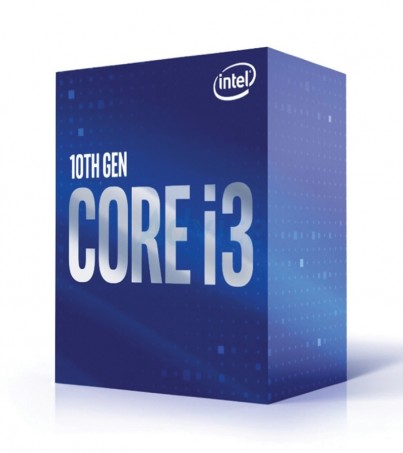 CPU INTEL CORE I3 - 10300 LGA 1200 (ORIGINAL) (By SuperTStore) 