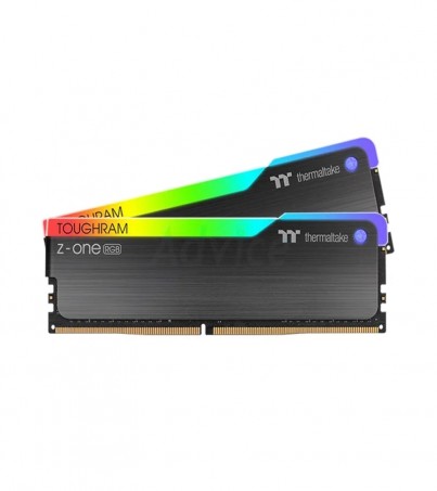 RAM DDR4(3600) 16GB (8GBX2) ThermalTake TOUGHRAM Z-one RGB (R019D408GX2-3600C18A) 